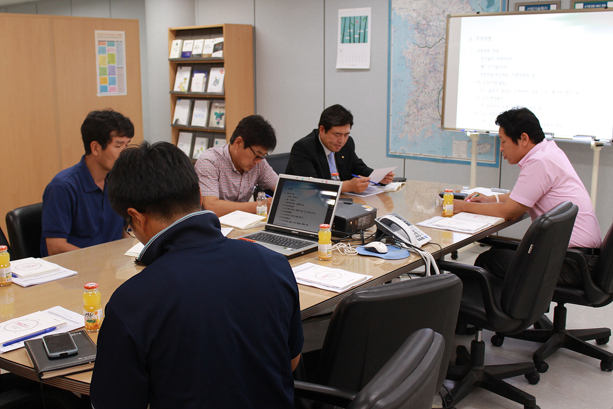 맞춤형 신기술(NET)인증 신청 설명회