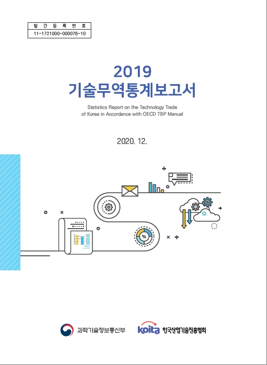 2019년도 기술무역통계보고서